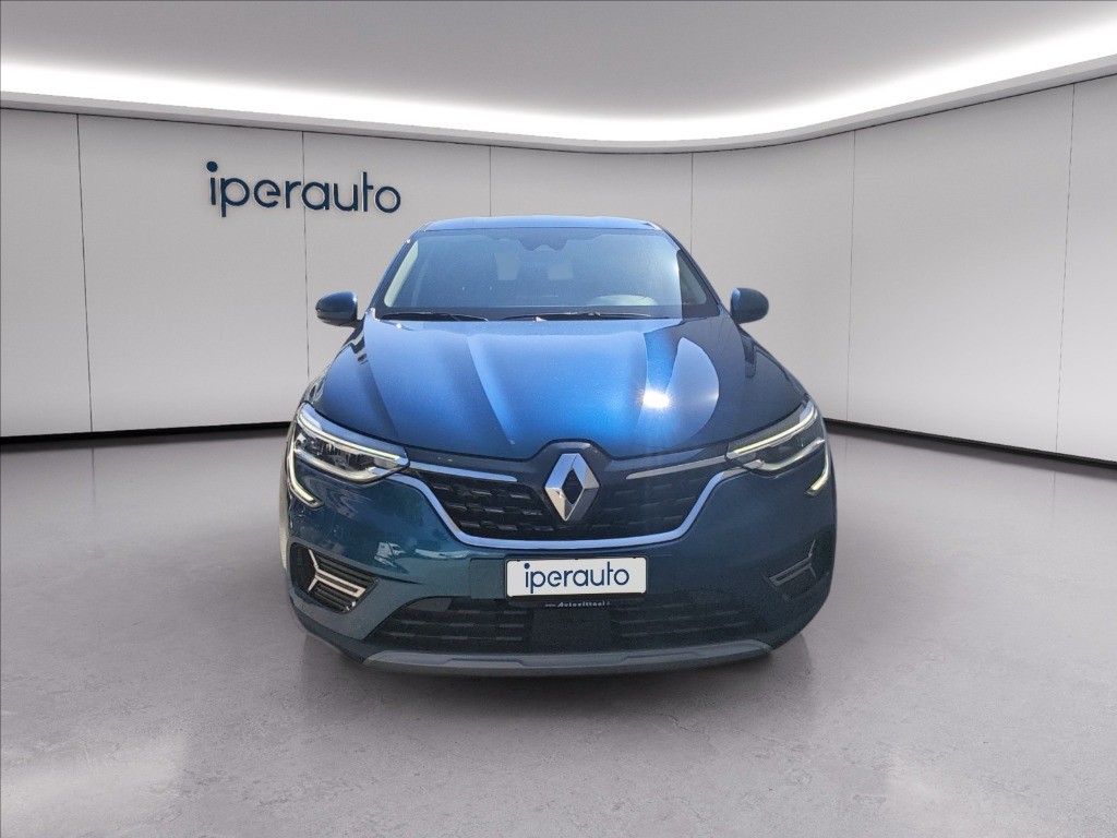 RENAULT Arkana 1.6 e-tech full hybrid techno 145cv