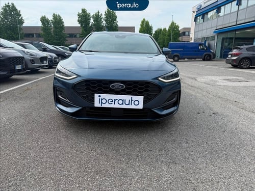 FORD Focus 1.0t ecoboost h st-line 125cv CO-PILOT