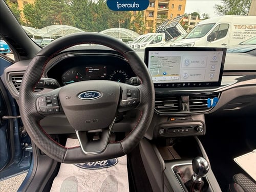 FORD Focus 1.0t ecoboost h st-line 125cv CO-PILOT