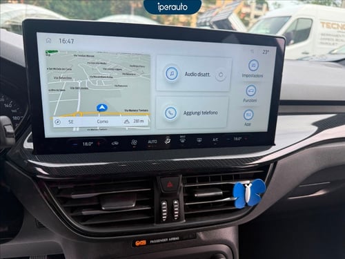 FORD Focus 1.0t ecoboost h st-line 125cv CO-PILOT