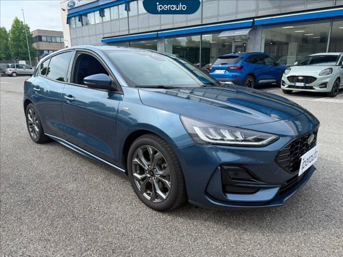 FORD Focus 1.0t ecoboost h st-line 125cv CO-PILOT