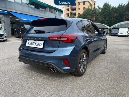 FORD Focus 1.0t ecoboost h st-line 125cv CO-PILOT