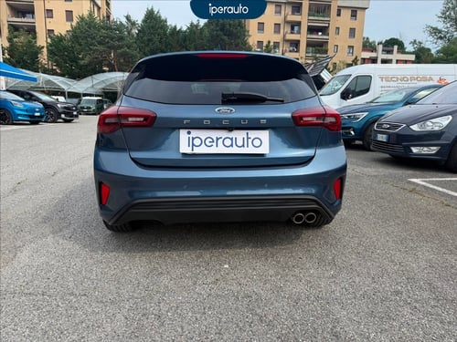 FORD Focus 1.0t ecoboost h st-line 125cv CO-PILOT