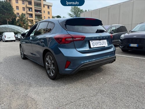 FORD Focus 1.0t ecoboost h st-line 125cv CO-PILOT