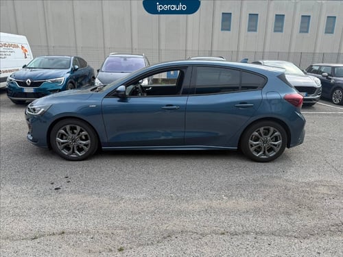 FORD Focus 1.0t ecoboost h st-line 125cv CO-PILOT