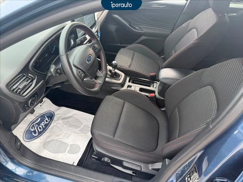 FORD Focus 1.0t ecoboost h st-line 125cv CO-PILOT