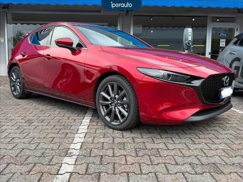 MAZDA 3 5p 2.5 m-hybrid exclusive line 140cv