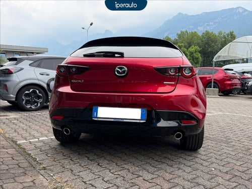 MAZDA 3 5p 2.5 m-hybrid exclusive line 140cv