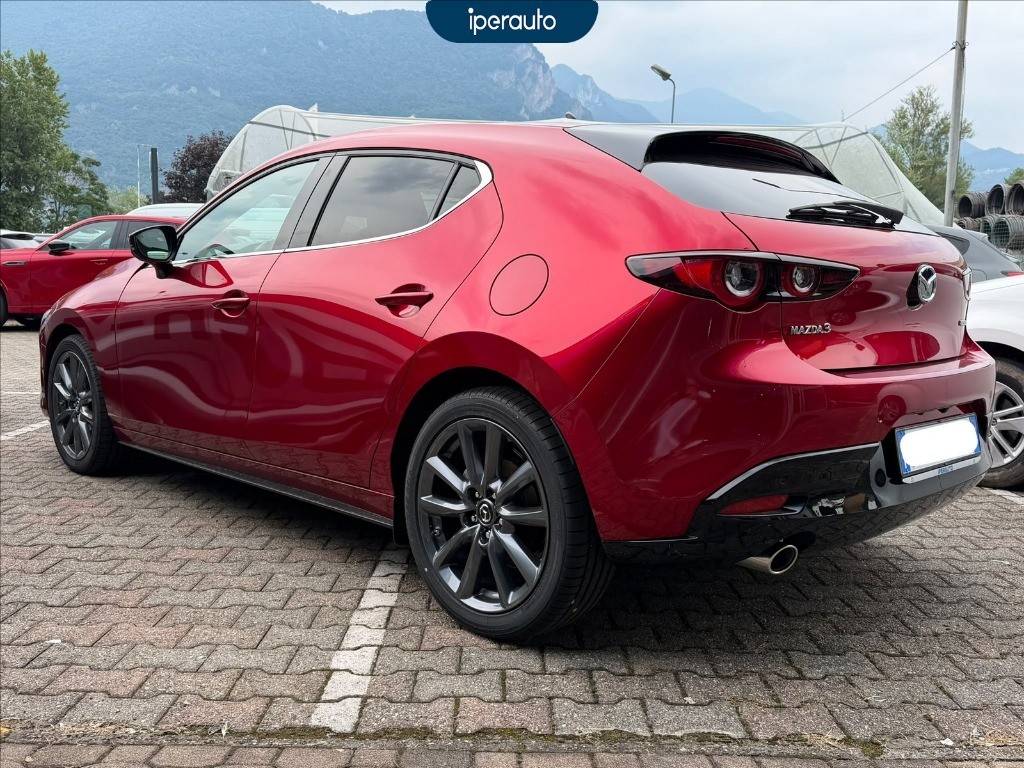 MAZDA 3 5p 2.5 m-hybrid exclusive line 140cv