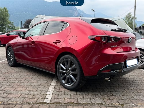 MAZDA 3 5p 2.5 m-hybrid exclusive line 140cv