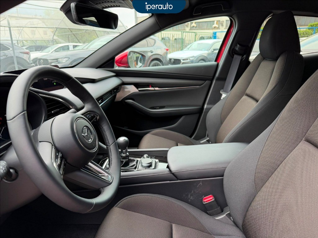 MAZDA 3 5p 2.5 m-hybrid exclusive line 140cv
