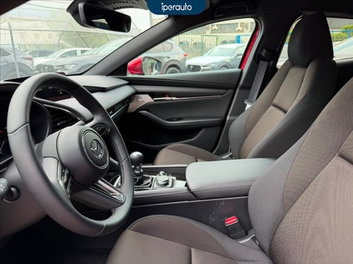 MAZDA 3 5p 2.5 m-hybrid exclusive line 140cv