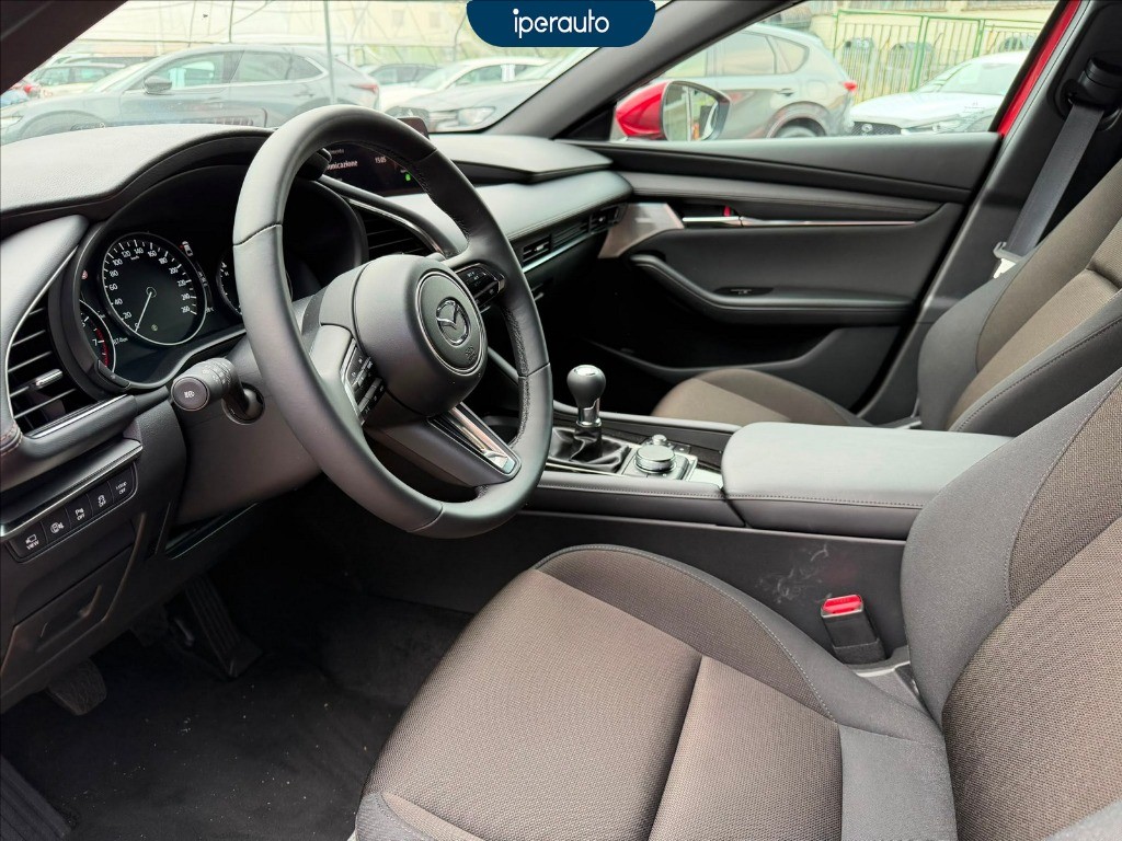 MAZDA 3 5p 2.5 m-hybrid exclusive line 140cv