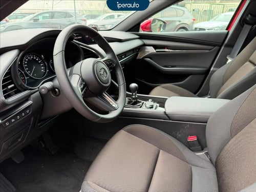 MAZDA 3 5p 2.5 m-hybrid exclusive line 140cv