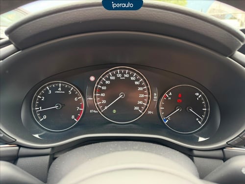 MAZDA 3 5p 2.5 m-hybrid exclusive line 140cv