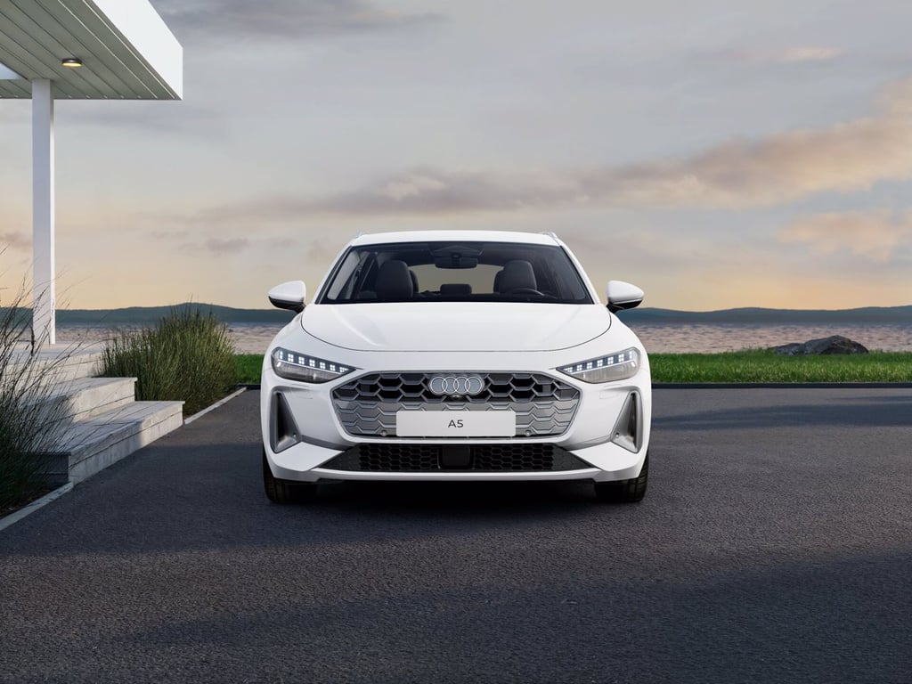 AUDI A5 Avant e-hybrid 220 kW quattro S tronic Business Advanced