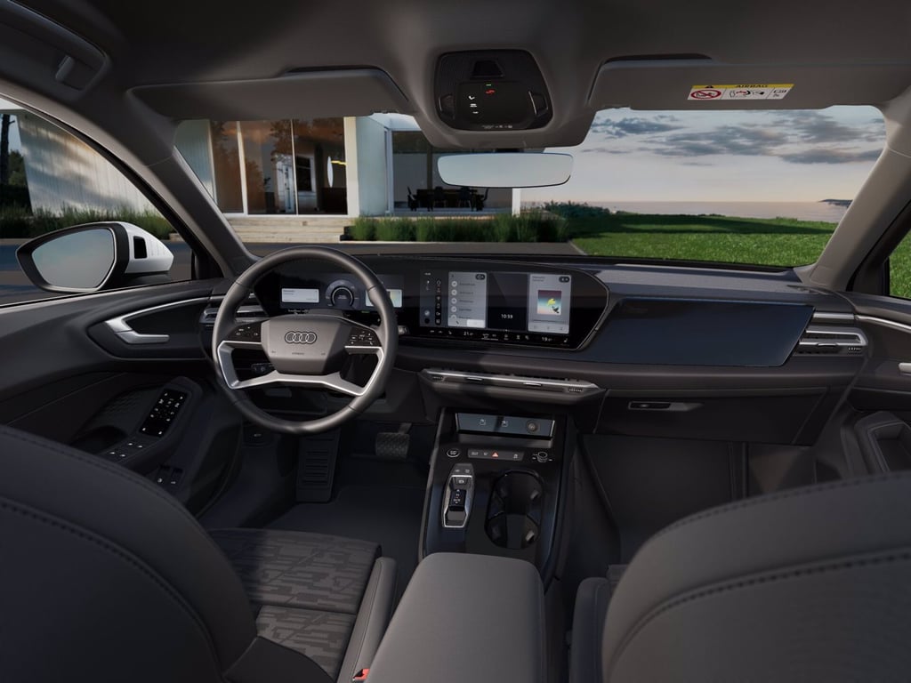 AUDI A5 Avant e-hybrid 220 kW quattro S tronic Business Advanced