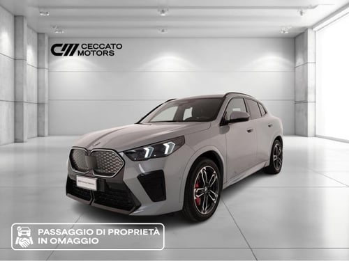 BMW Ix2 xdrive 30 msport pro