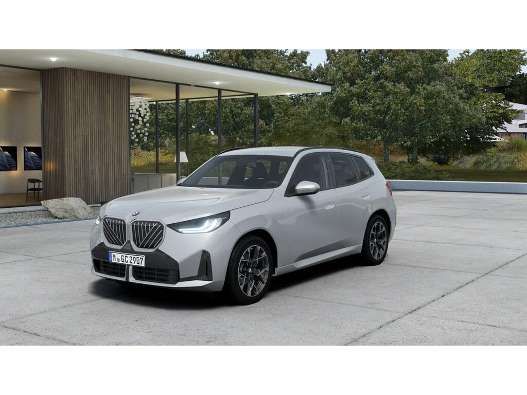 BMW X3 xdrive20d msport auto