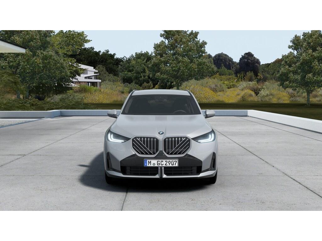 BMW X3 xdrive20d msport auto