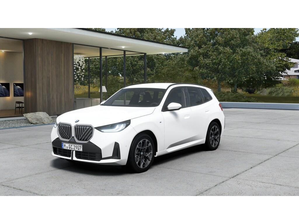 BMW X3 xdrive20d msport auto