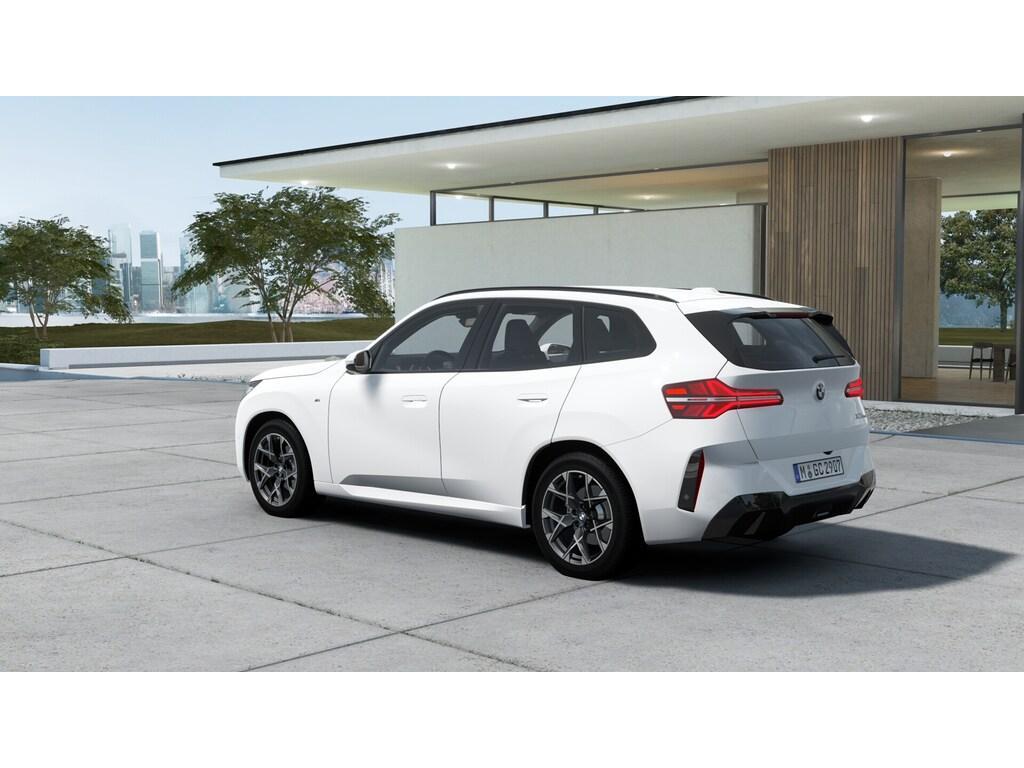 BMW X3 xdrive20d msport auto