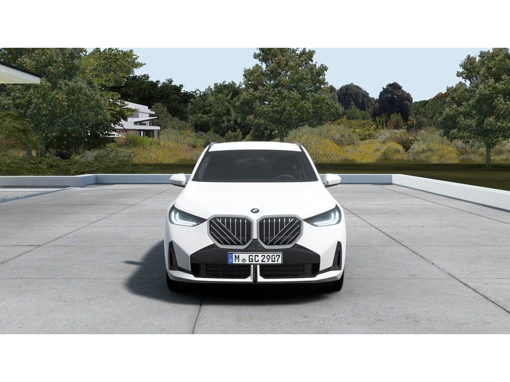BMW X3 xdrive20d msport auto