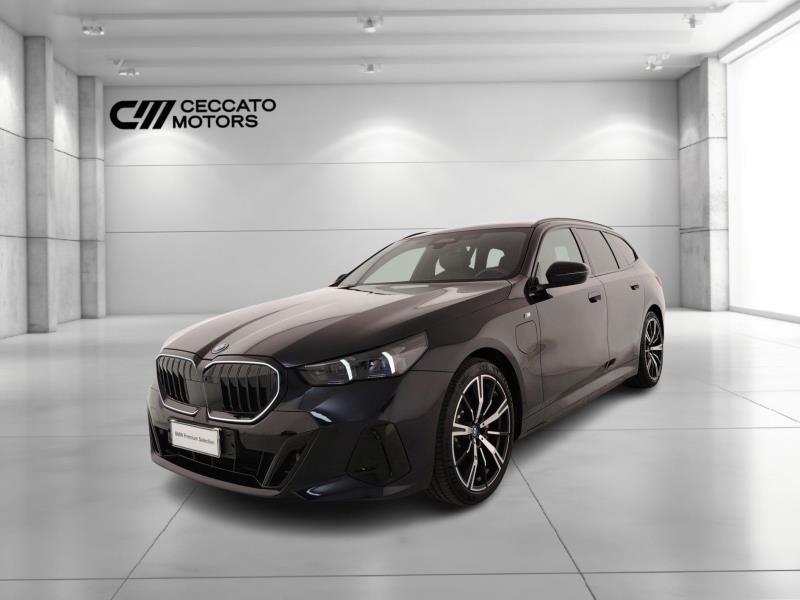 BMW 530e touring xdrive msport pro auto