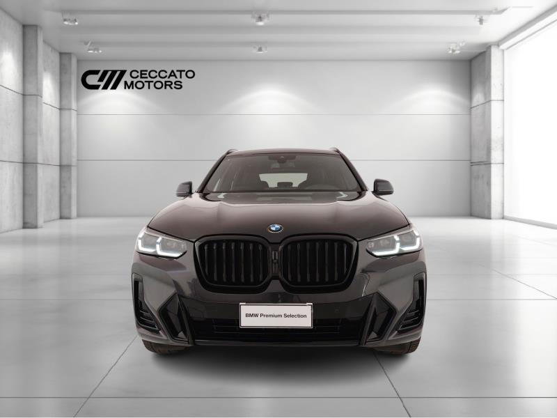 BMW X3 xdrive20d mhev 48v msport auto