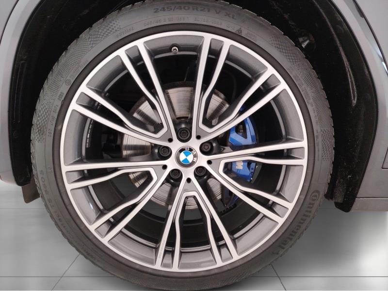 BMW X3 xdrive20d mhev 48v msport auto