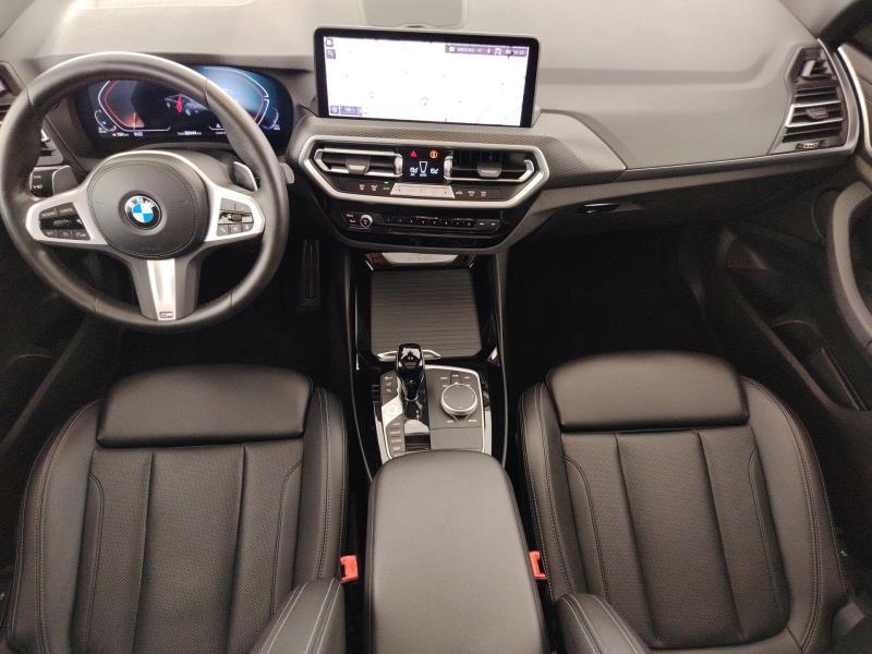 BMW X3 xdrive20d mhev 48v msport auto