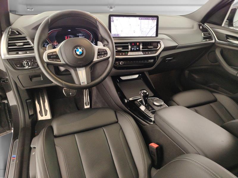 BMW X3 xdrive20d mhev 48v msport auto