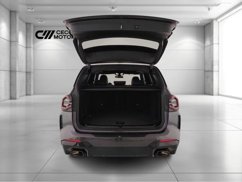 BMW X3 xdrive20d mhev 48v msport auto