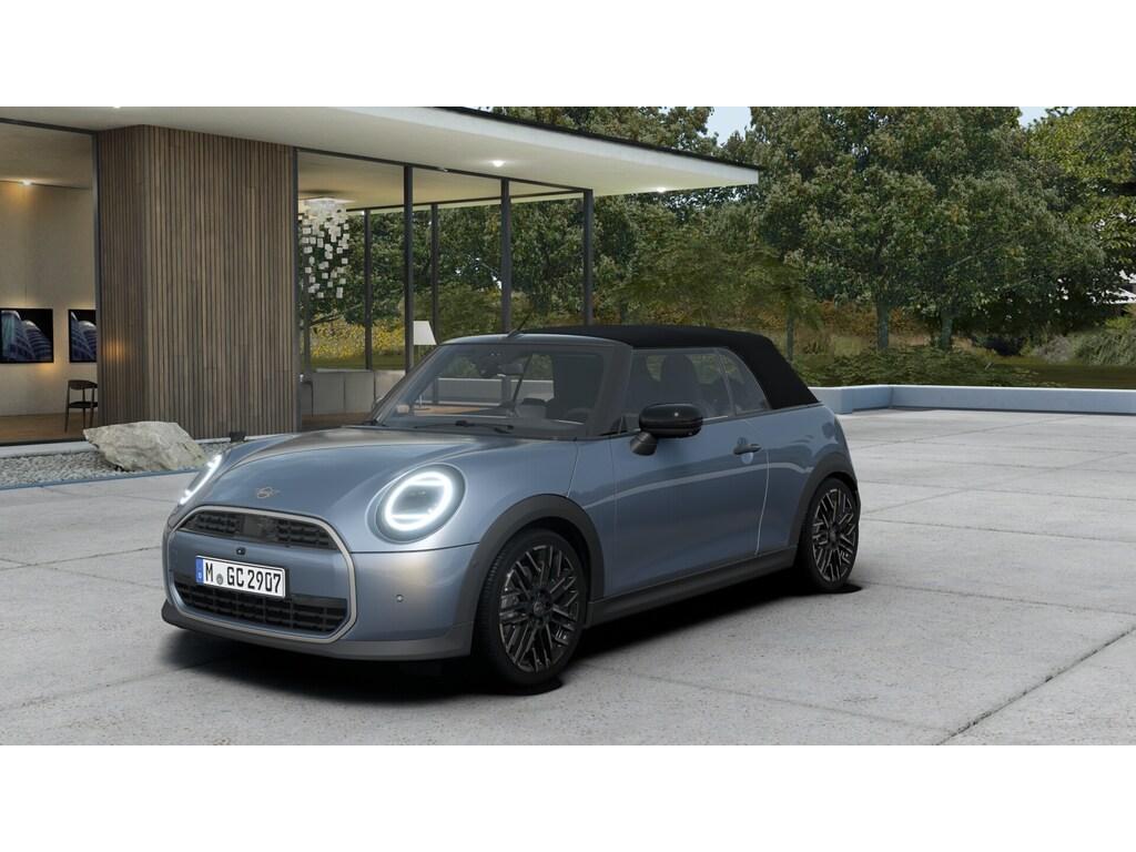MINI Mini cooper cabrio 2.0 c favoured auto