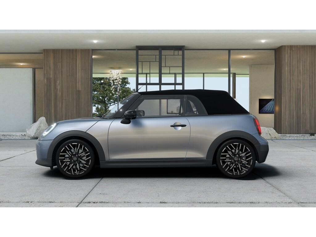 MINI Mini cooper cabrio 2.0 c favoured auto