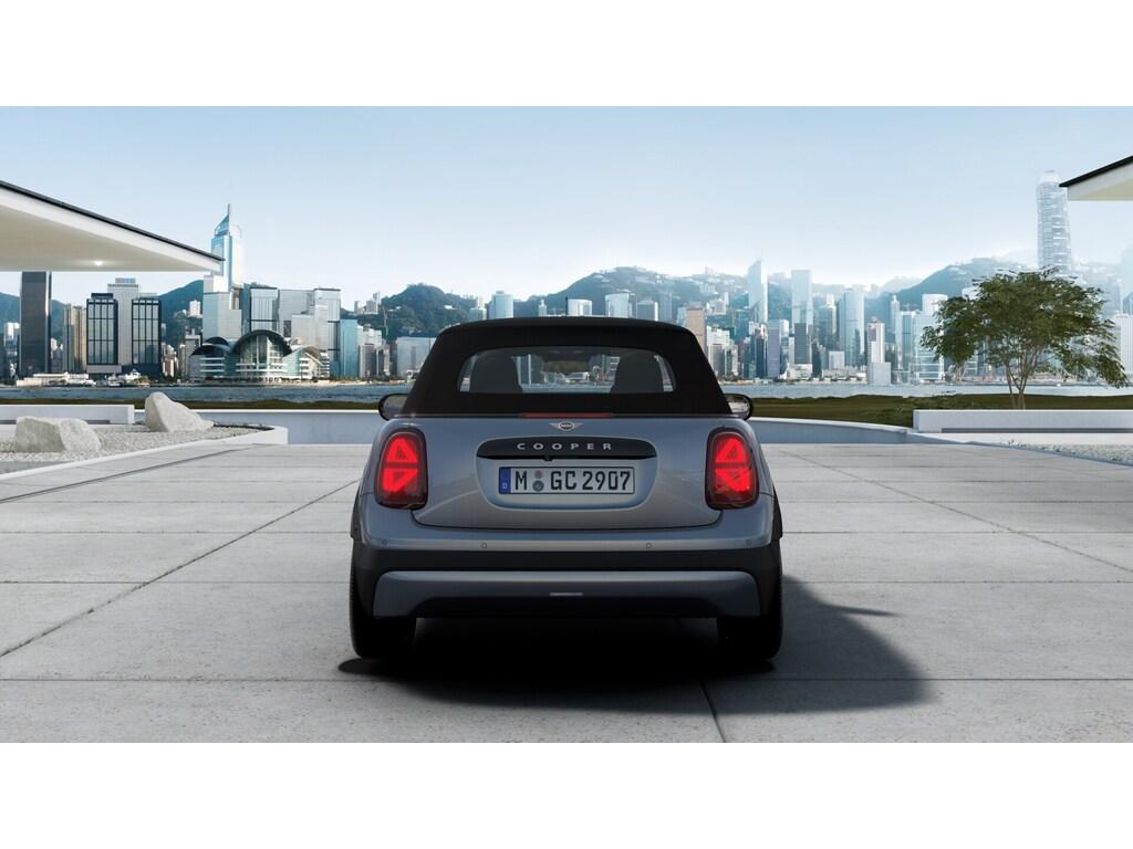 MINI Mini cooper cabrio 2.0 c favoured auto