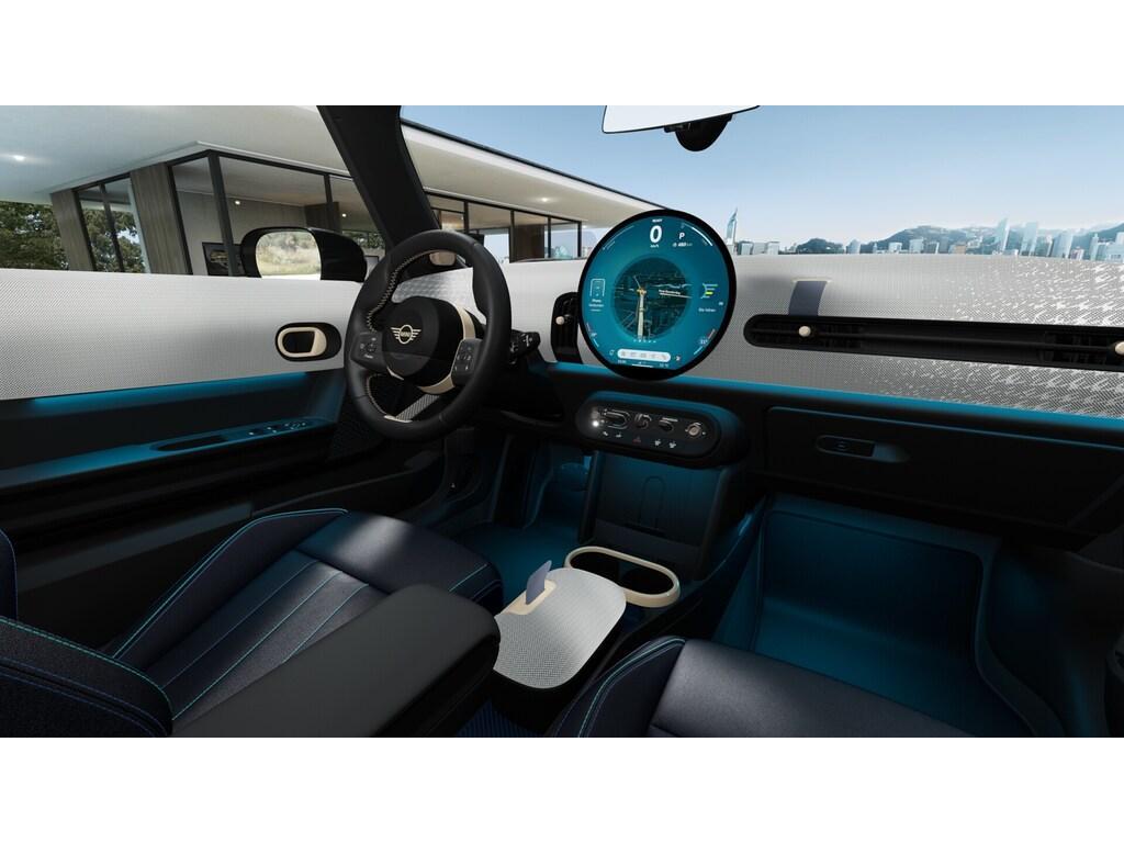 MINI Mini cooper cabrio 2.0 c favoured auto