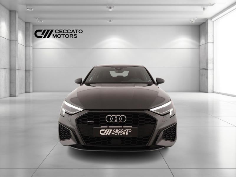 AUDI A3 sportback 40 2.0 tfsi s line edition quattro s-tronic