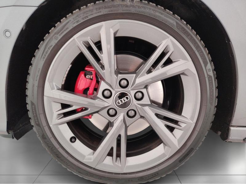 AUDI A3 sportback 40 2.0 tfsi s line edition quattro s-tronic