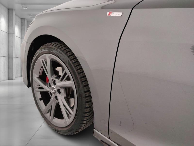 AUDI A3 sportback 40 2.0 tfsi s line edition quattro s-tronic