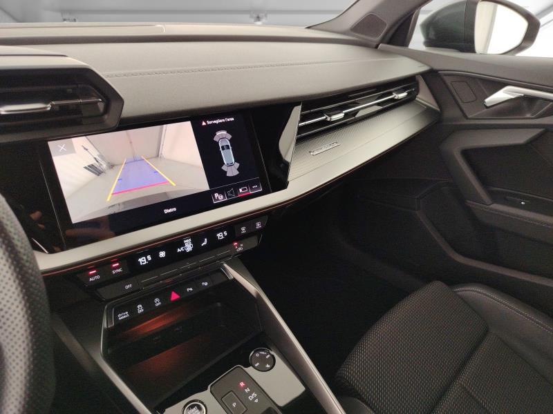 AUDI A3 sportback 40 2.0 tfsi s line edition quattro s-tronic