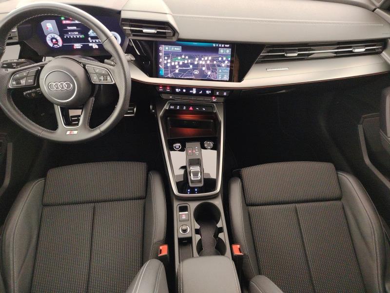 AUDI A3 sportback 40 2.0 tfsi s line edition quattro s-tronic