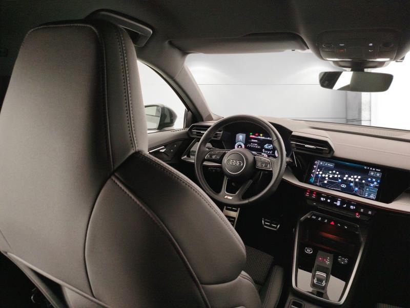 AUDI A3 sportback 40 2.0 tfsi s line edition quattro s-tronic