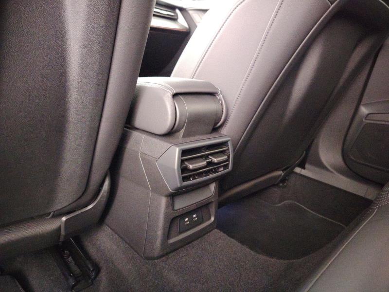 AUDI A3 sportback 40 2.0 tfsi s line edition quattro s-tronic