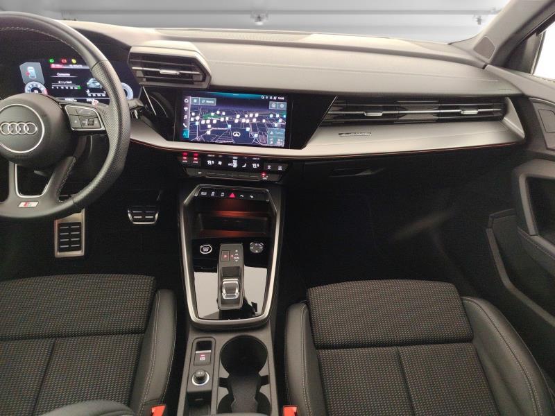 AUDI A3 sportback 40 2.0 tfsi s line edition quattro s-tronic