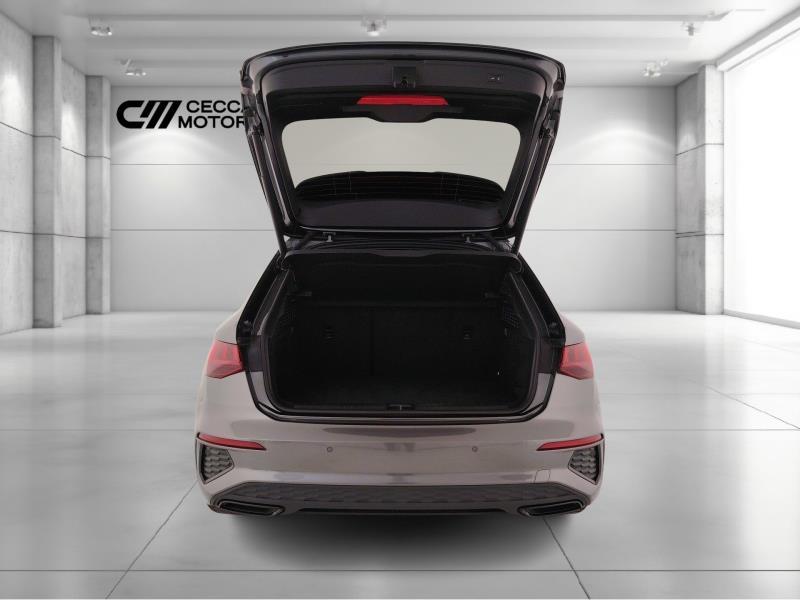 AUDI A3 sportback 40 2.0 tfsi s line edition quattro s-tronic