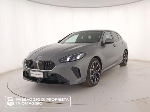 BMW 118d msport auto