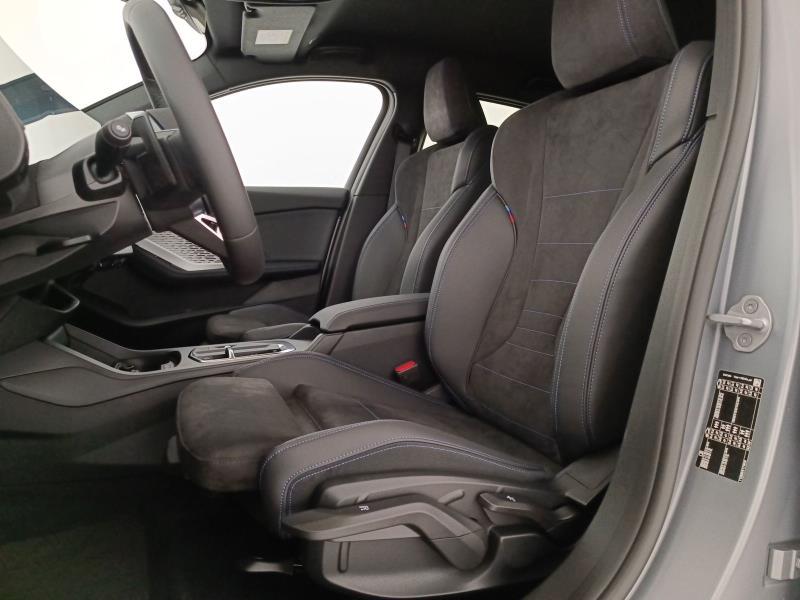 BMW 118d msport auto