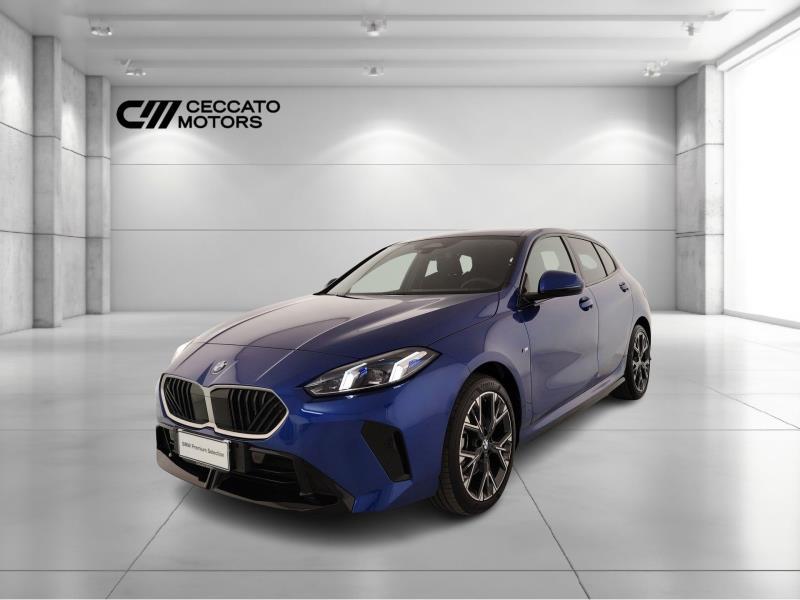 BMW 118d msport auto