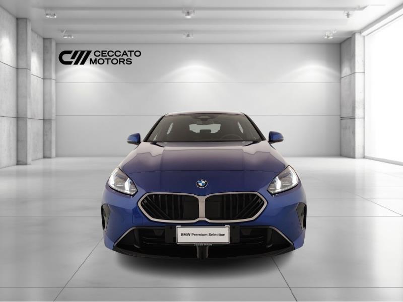 BMW 118d msport auto